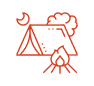 Camping e ecoturismo